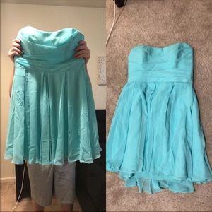 Bridesmaid dress
